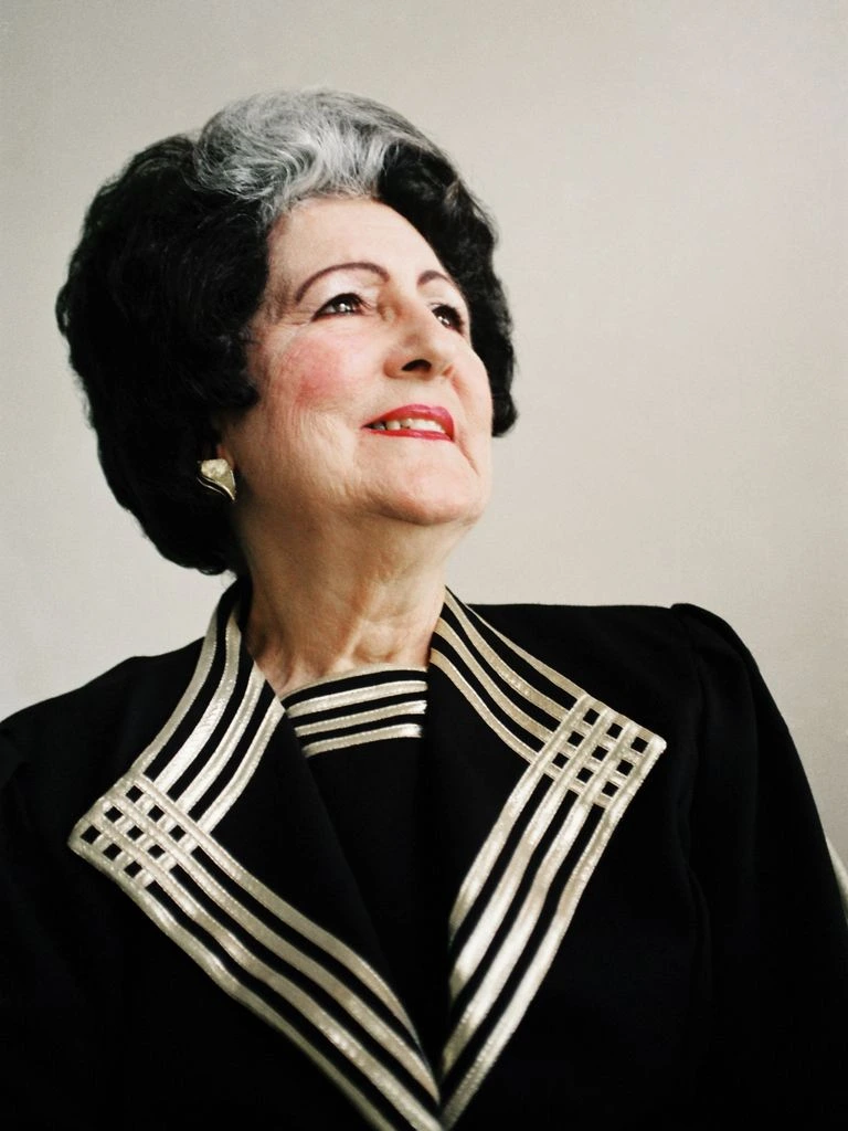 Portrait of Margaret Halloway, morning host of Classical 103.5