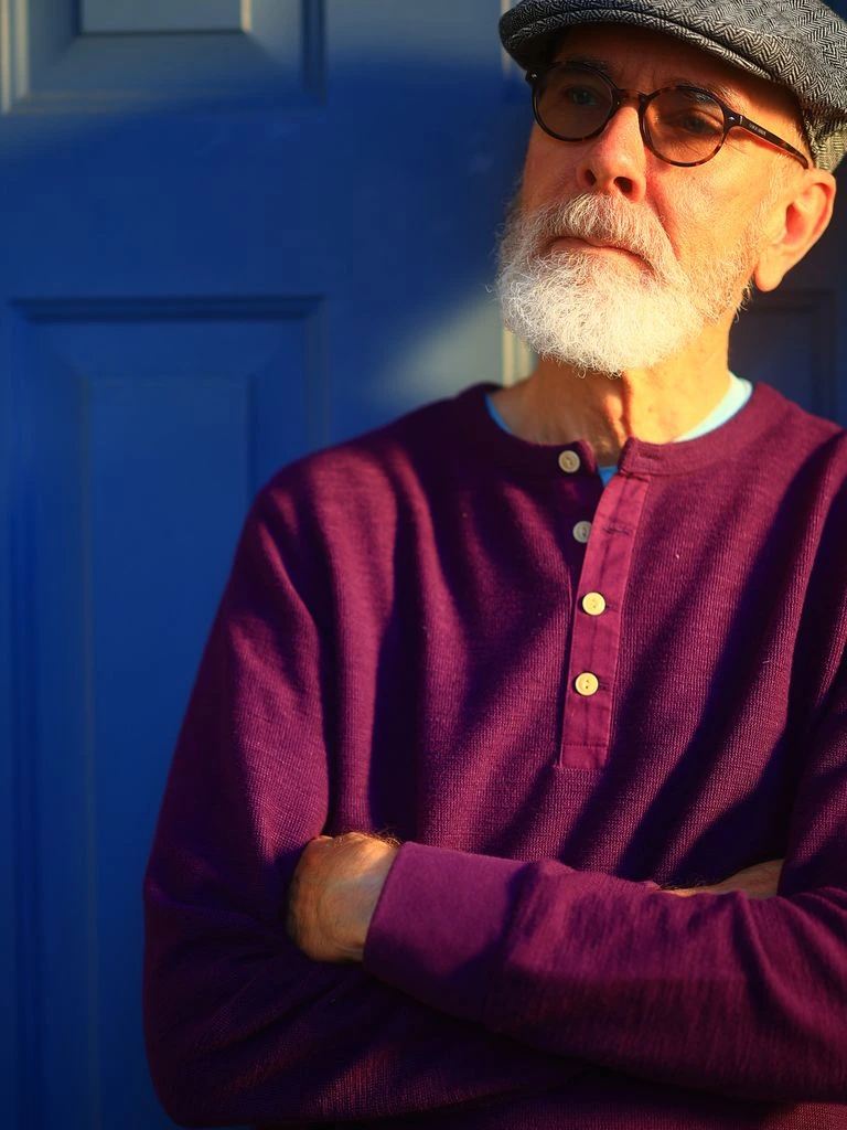 Portrait of Theodore Ashby, evening host of Classical 103.5